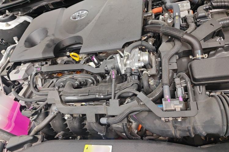 Used Toyota Camry 2024 Dual-Motor 2.0 HXS Sport Plus Edition Engine Bay