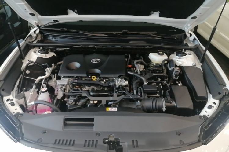 Used Toyota Camry 2024 Dual-Motor 2.0 HGVP Luxury Edition Engine Bay