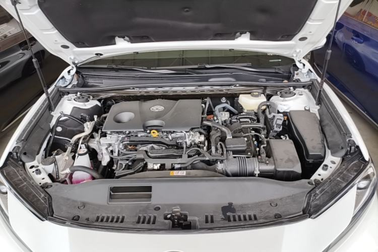 Used Toyota Camry 2024 Dual-Motor 2.0 HXS Sport Plus Edition Engine Bay