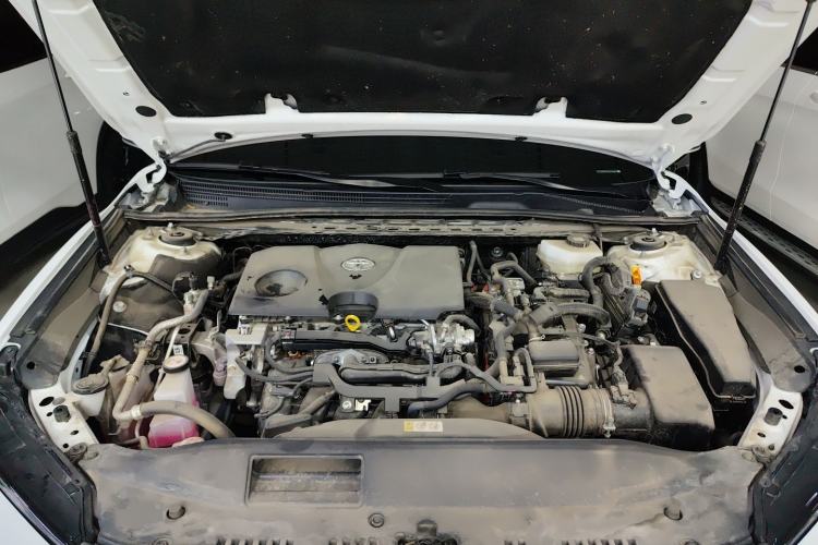 Used Toyota Camry 2024 Dual-Motor 2.0 HE Elite Edition Engine Bay