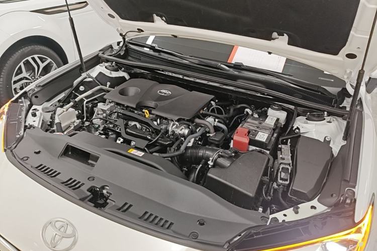 Used Toyota Camry 2024 2.0S Sport Edition Engine Bay