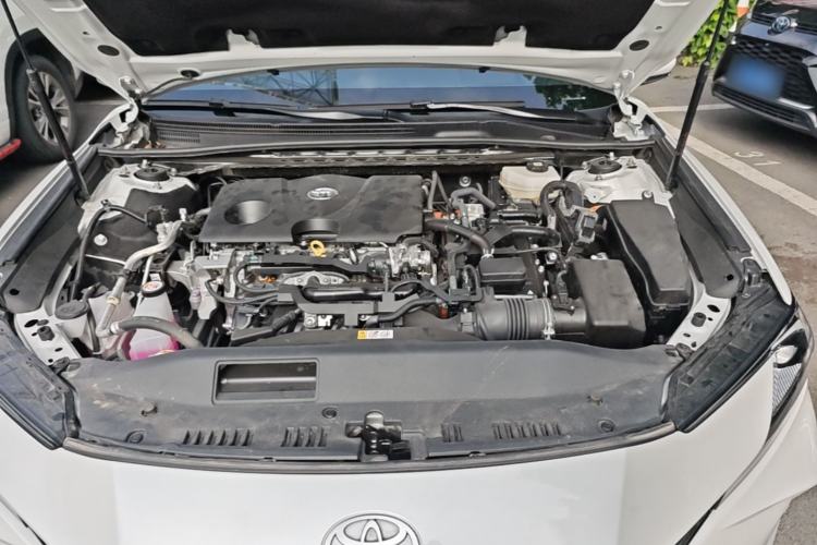 Used Toyota Camry 2024 Dual-Motor 2.0 HG Premium Edition Engine Bay