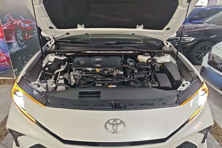 Used Toyota Camry 2024 Dual-Motor 2.0 HXS Sport Plus Edition Engine Bay