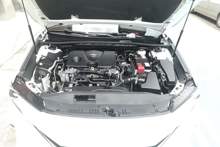 Used Toyota Camry 2024 2.0 GVP Luxury Edition Engine Bay