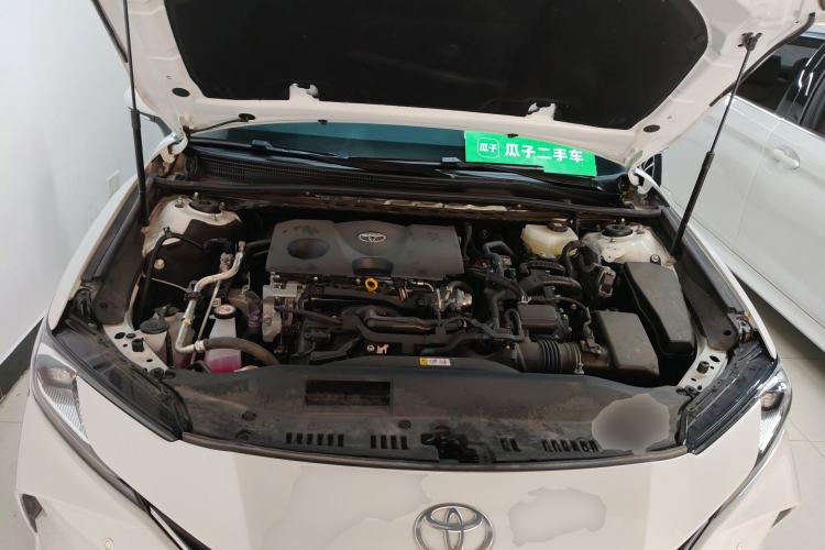 Used Toyota Camry 2024 Dual-Motor 2.0 HGVP Luxury Edition Engine Bay