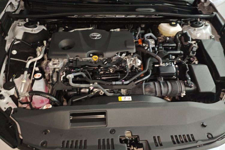 Used Toyota Camry 2024 Dual-Engine 2.5HG Prestige Edition Engine Bay