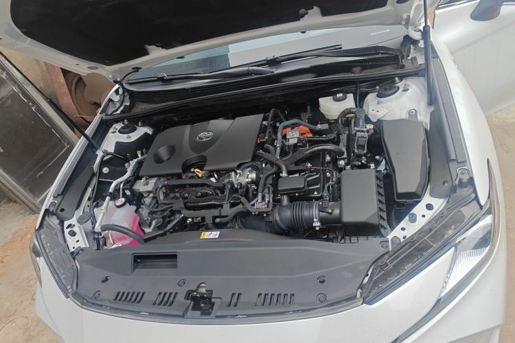 Used Toyota Camry 2024 Dual-Motor 2.0 HG Premium Edition Engine Bay