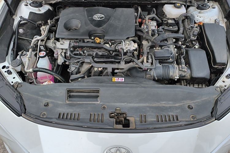 Used Toyota Camry 2024 Dual-Motor 2.0 HGVP Luxury Edition Engine Bay