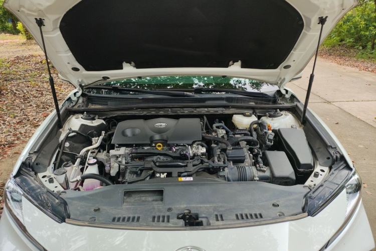 Used Toyota Camry 2024 Dual-Motor 2.0 HXS Sport Plus Edition Engine Bay