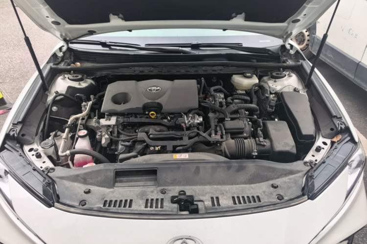 Used Toyota Camry 2024 Dual-Motor 2.0 HXS Sport Plus Edition Engine Bay