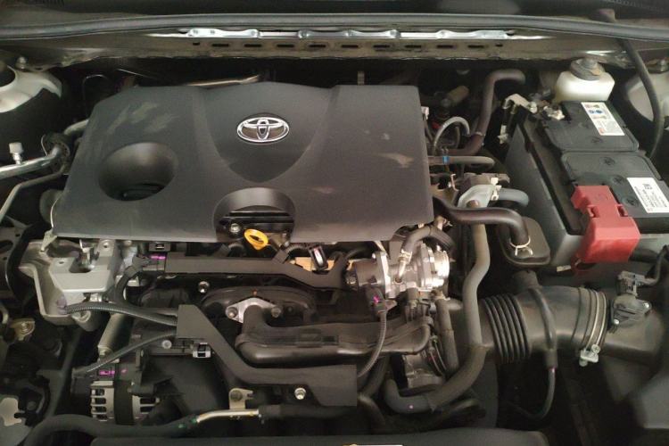 Used Toyota Camry 2024 2.0E Elite Edition Engine Bay