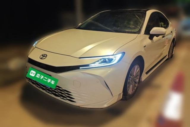 Used Toyota Camry 2024 2.0G Prestige Edition