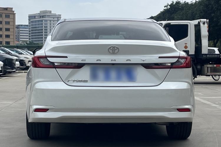 Used Toyota Camry 2024 2.0 GVP Luxury Edition Exterior 1