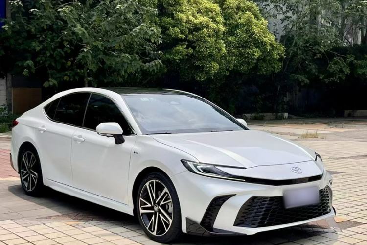 Used Toyota Camry 2024 2.0S Sport Edition Exterior 1