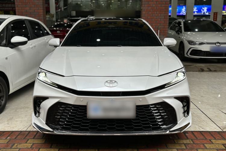 Used Toyota Camry 2024 Dual-Motor 2.0 HXS Sport Plus Edition Exterior 1