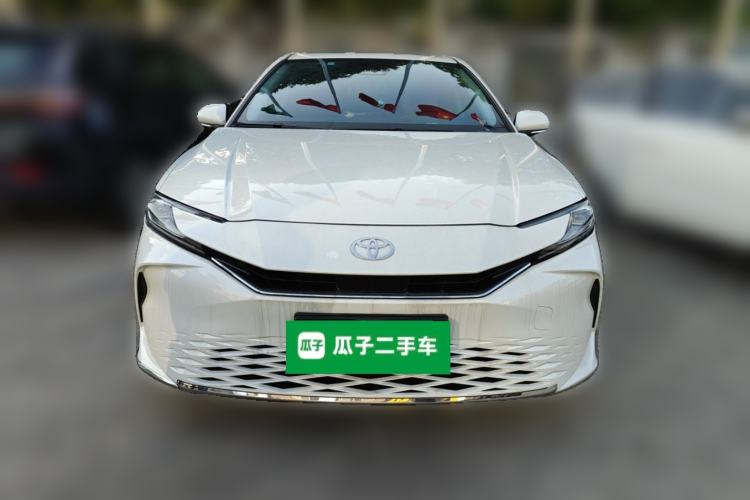 Used Toyota Camry 2024 Dual-Motor 2.0 HGVP Luxury Edition Exterior 1