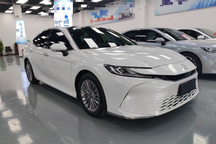 Used Toyota Camry 2024 Dual-Motor 2.0 HG Premium Edition Exterior 1