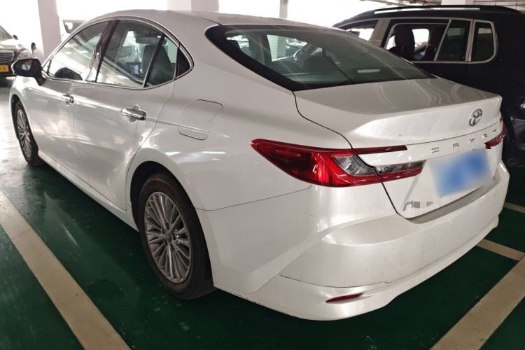 Used Toyota Camry 2024 Dual-Motor 2.0 HGVP Luxury Edition Exterior 2