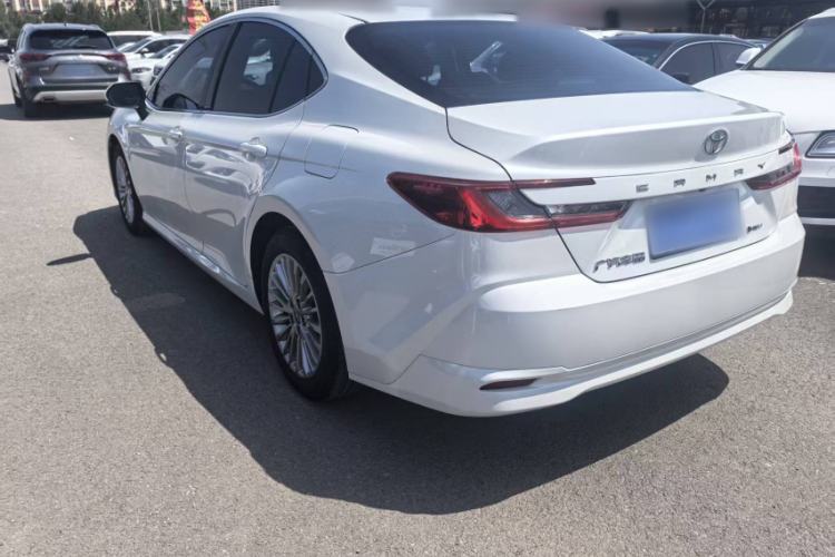 Used Toyota Camry 2024 Dual-Motor 2.0 HE Elite Edition Exterior 2