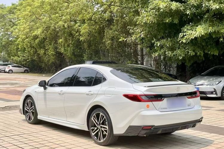 Used Toyota Camry 2024 2.0S Sport Edition Exterior 2