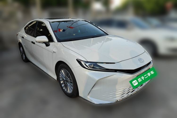Used Toyota Camry 2024 Dual-Motor 2.0 HGVP Luxury Edition Exterior 2