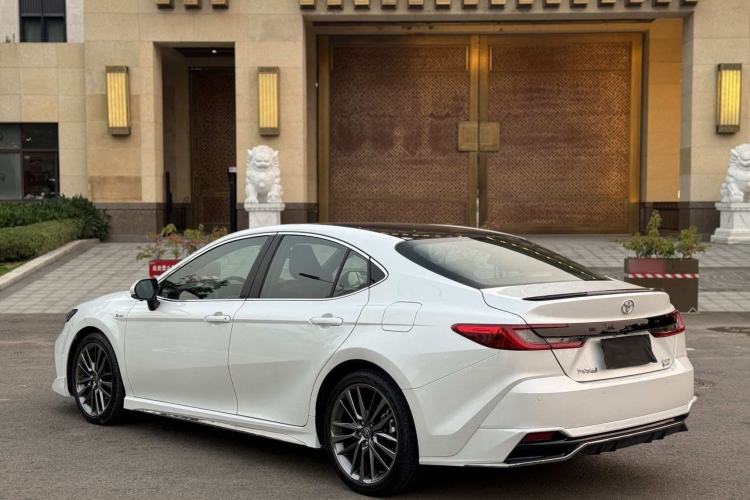 Used Toyota Camry 2024 Dual-Motor 2.0 HXS Sport Plus Edition Exterior 2