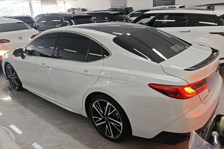 Used Toyota Camry 2024 2.0S Sport Edition Exterior 2
