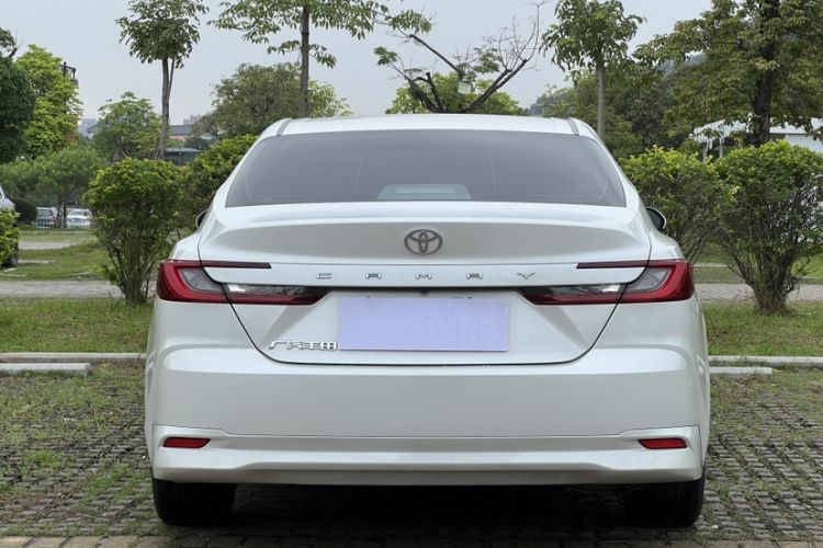 Used Toyota Camry 2024 2.0 GVP Luxury Edition Exterior 2