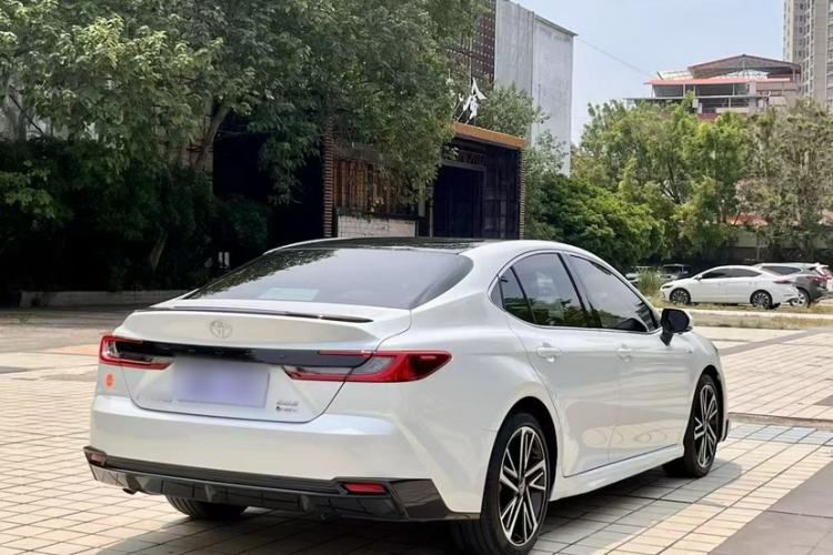 Used Toyota Camry 2024 2.0S Sport Edition Exterior 3