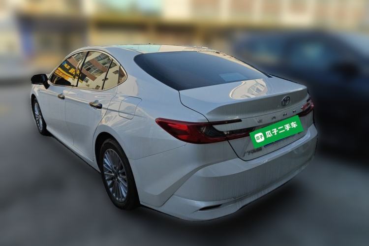 Used Toyota Camry 2024 Dual-Motor 2.0 HGVP Luxury Edition Exterior 3