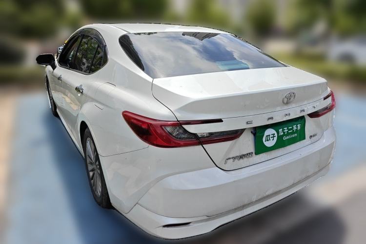 Used Toyota Camry 2024 Dual-Motor 2.0 HGVP Luxury Edition Exterior 3