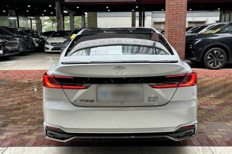 Used Toyota Camry 2024 Dual-Motor 2.0 HXS Sport Plus Edition Exterior 4