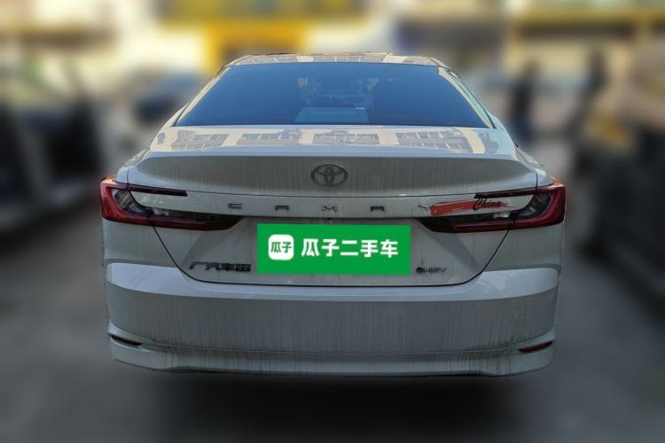 Used Toyota Camry 2024 Dual-Motor 2.0 HGVP Luxury Edition Exterior 4