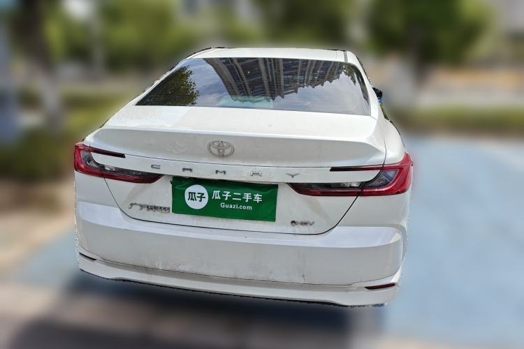 Used Toyota Camry 2024 Dual-Motor 2.0 HGVP Luxury Edition Exterior 4