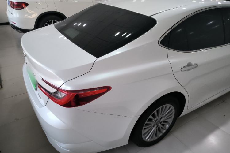 Used Toyota Camry 2024 Dual-Motor 2.0 HGVP Luxury Edition Exterior 5