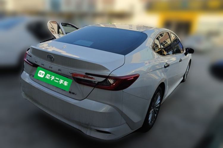 Used Toyota Camry 2024 Dual-Motor 2.0 HGVP Luxury Edition Exterior 5