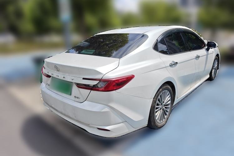Used Toyota Camry 2024 Dual-Motor 2.0 HGVP Luxury Edition Exterior 5