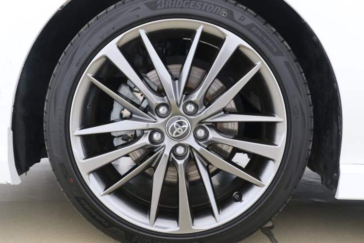 Used Toyota Camry 2024 Dual-Motor 2.0 HXS Sport Plus Edition Exterior 8