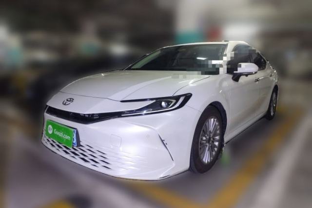 Used Toyota Camry 2024 2.0 GVP Luxury Edition