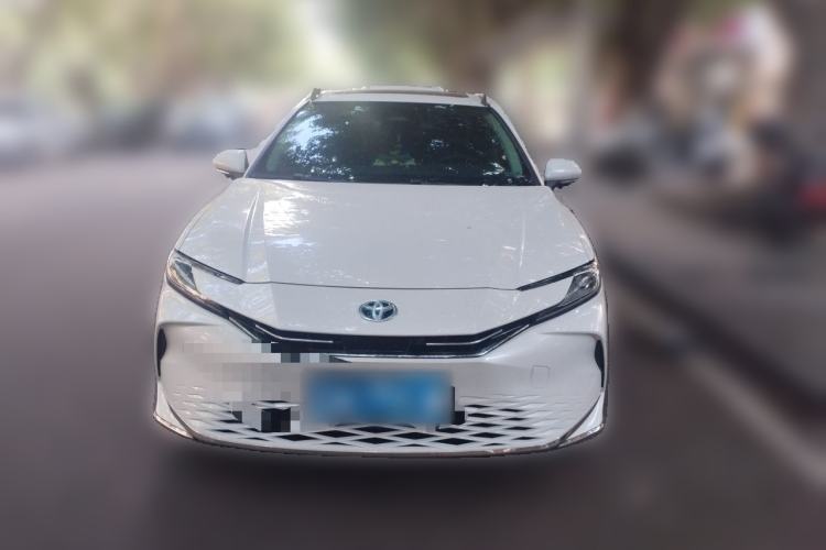 Used Toyota Camry 2024 2.0 GVP Luxury Edition Front