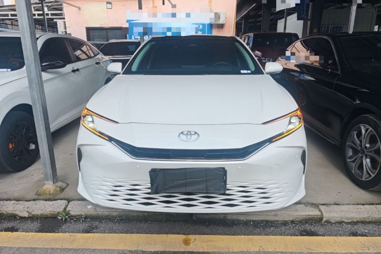 Used Toyota Camry 2024 2.0G Prestige Edition Front