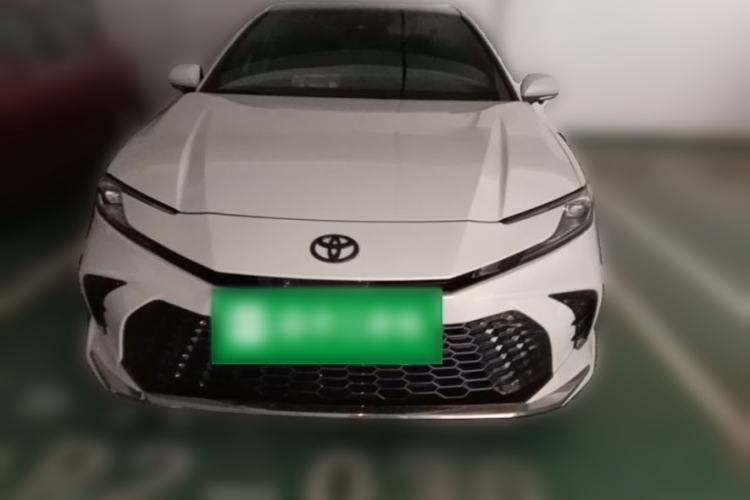 Used Toyota Camry 2024 Dual-Motor 2.0 HXS Sport Plus Edition Front