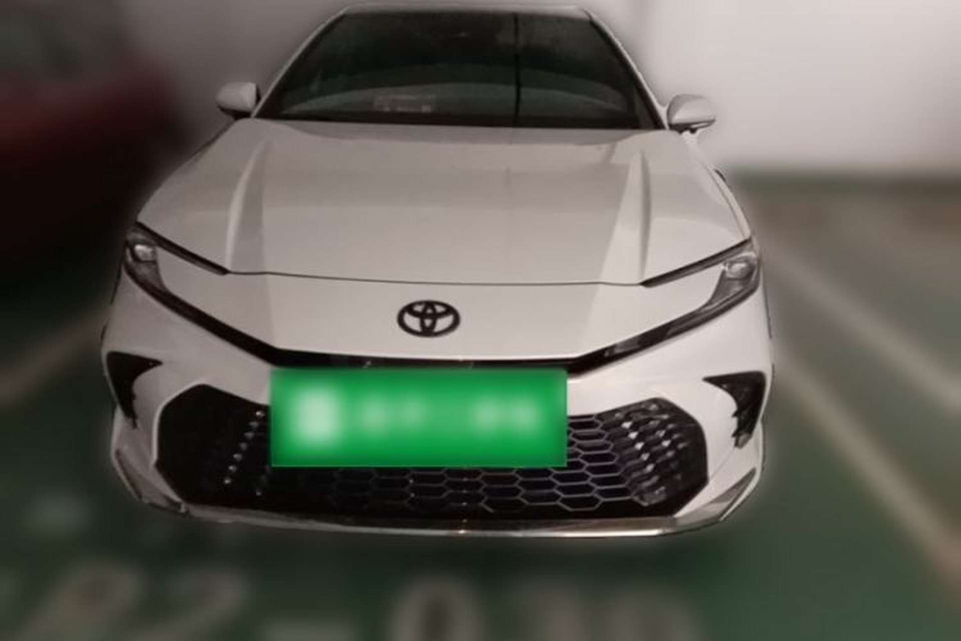 Used Toyota Camry 2024 Dual-Motor 2.0 HXS Sport Plus Edition Front