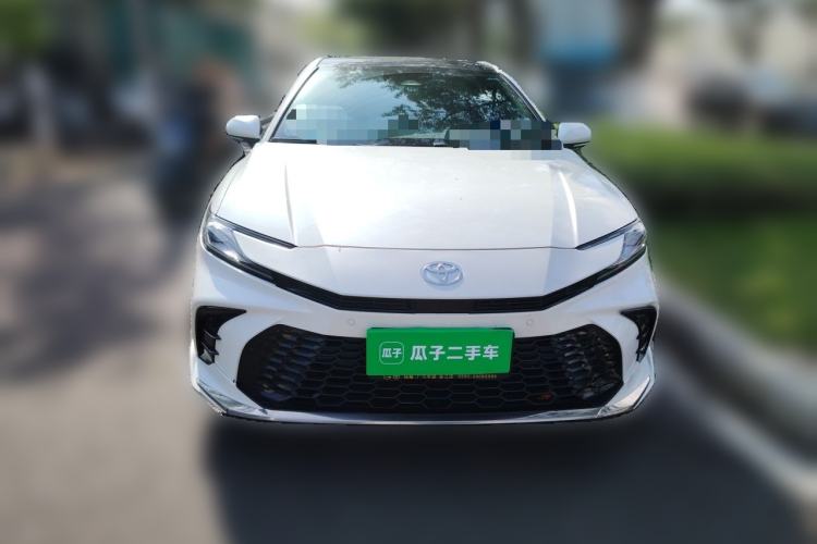 Used Toyota Camry 2024 Dual-Motor 2.0 HXS Sport Plus Edition Front