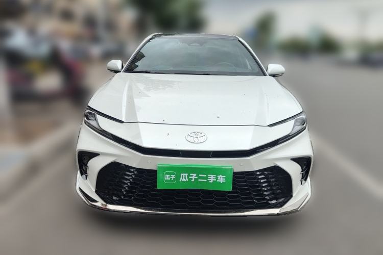 Used Toyota Camry 2024 Dual-Motor 2.0 HXS Sport Plus Edition Front