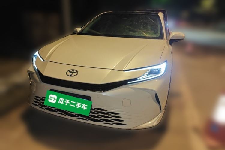 Used Toyota Camry 2024 2.0G Prestige Edition Front