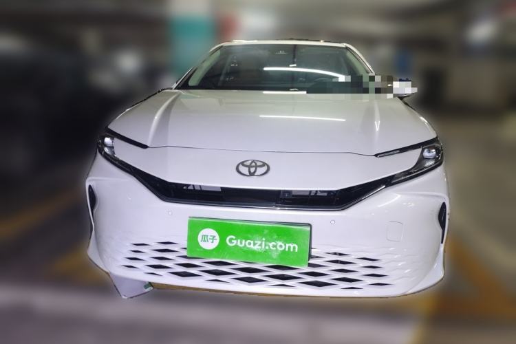 Used Toyota Camry 2024 2.0 GVP Luxury Edition Front