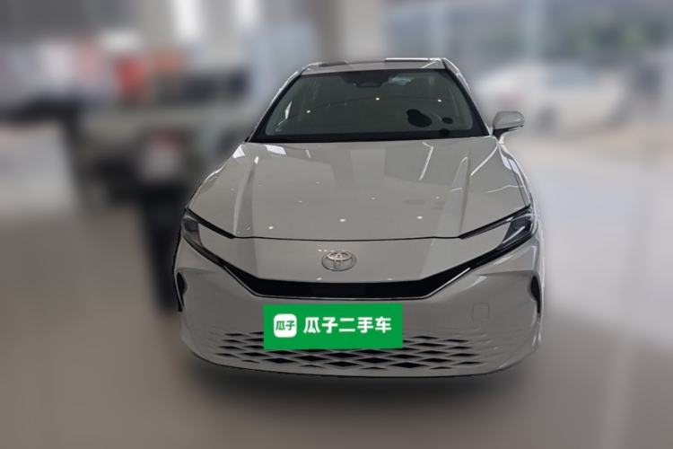 Used Toyota Camry 2024 2.0 GVP Luxury Edition Front
