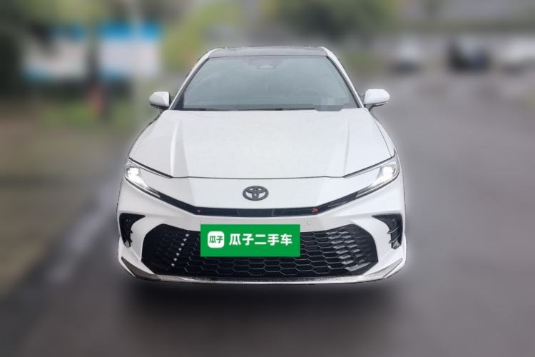 Used Toyota Camry 2024 Dual-Motor 2.0 HXS Sport Plus Edition Front