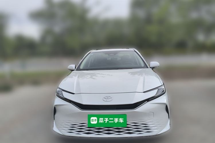 Used Toyota Camry 2024 2.0 GVP Luxury Edition Front
